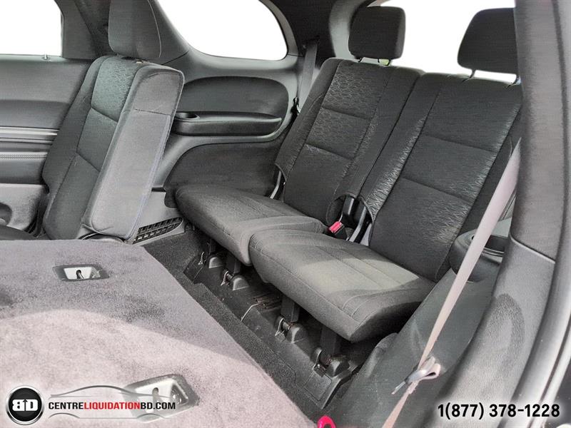dodge Durango 2021 - 16
