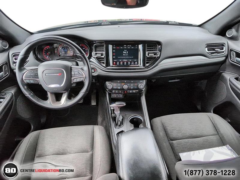 dodge Durango 2021 - 17