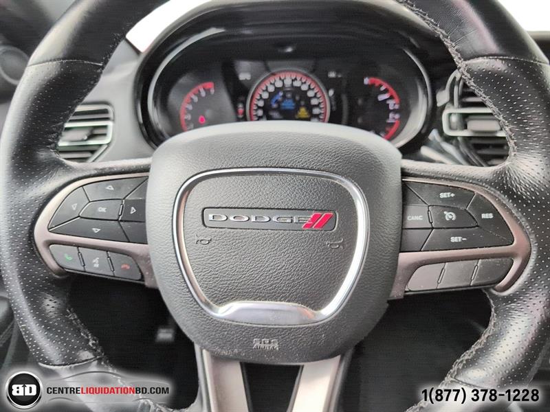 dodge Durango 2021 - 19