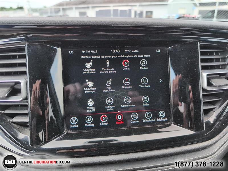 dodge Durango 2021 - 21