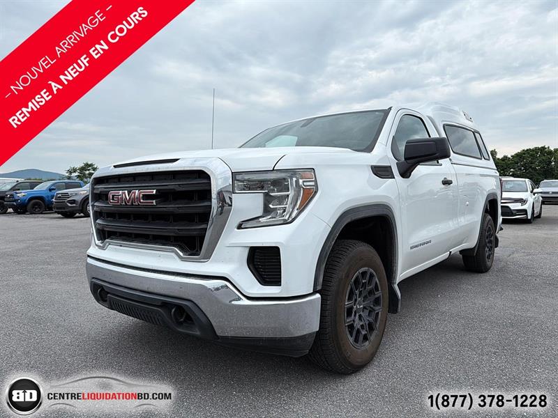 gmc Sierra 1500 2019