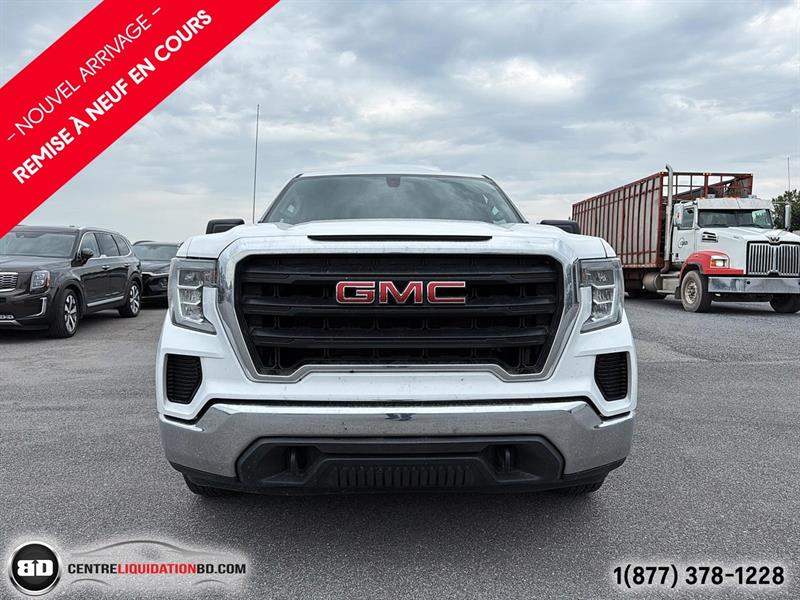 gmc Sierra 1500 2019 - 2