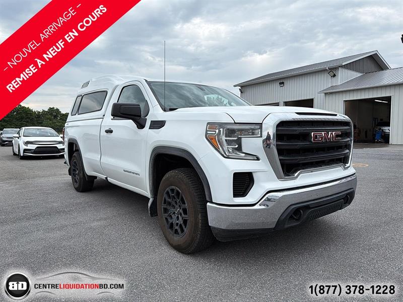 gmc Sierra 1500 2019 - 4