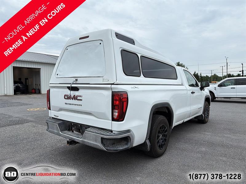 gmc Sierra 1500 2019 - 8