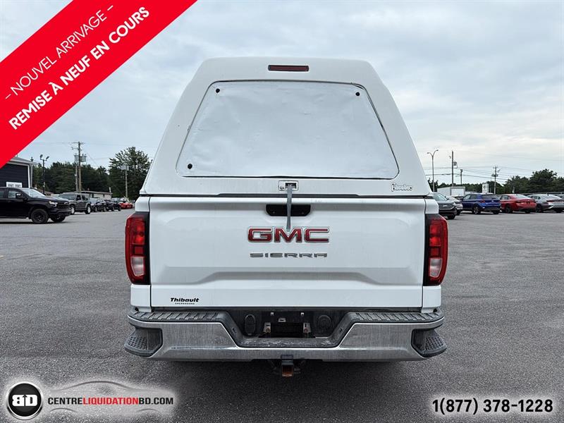 gmc Sierra 1500 2019 - 9