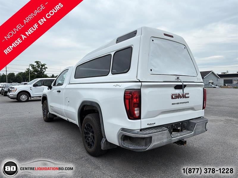 gmc Sierra 1500 2019 - 10