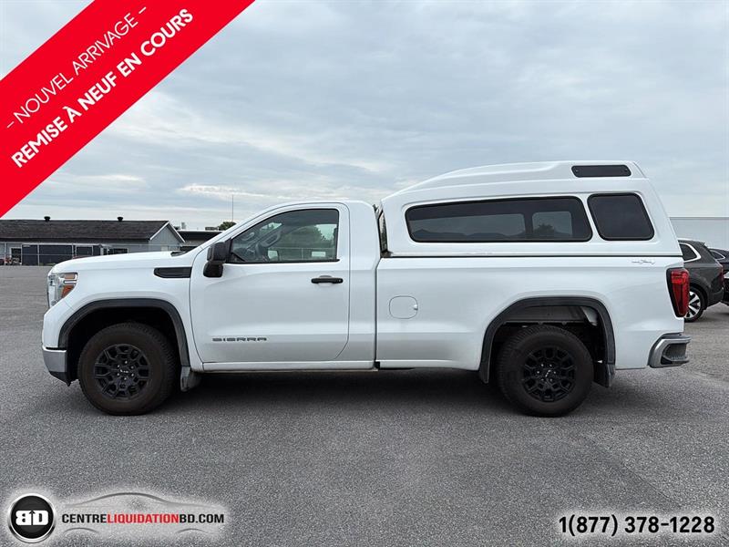 gmc Sierra 1500 2019 - 11