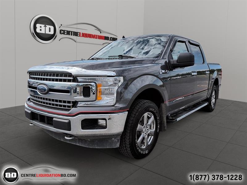 ford F-150 2020