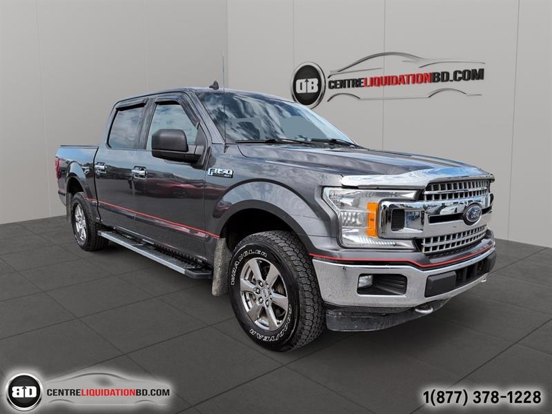 ford F-150 2020 - 3