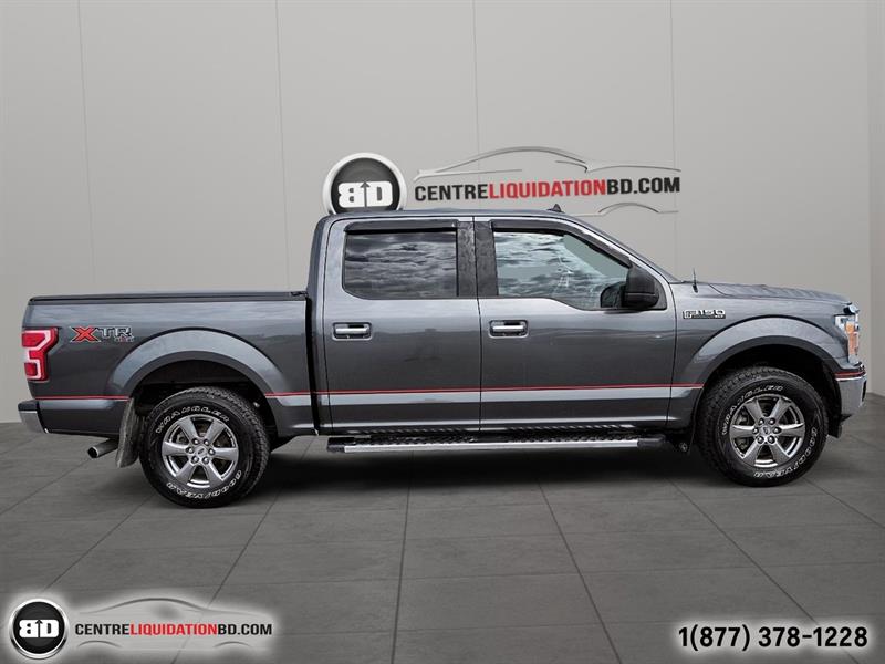 ford F-150 2020 - 4
