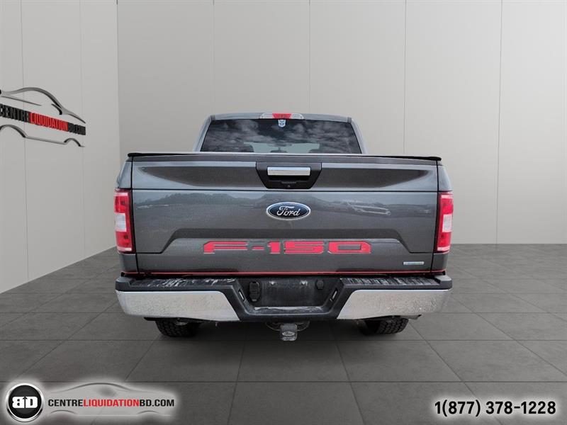 ford F-150 2020 - 7