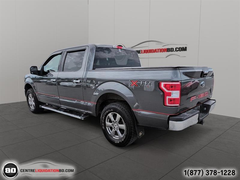ford F-150 2020 - 8