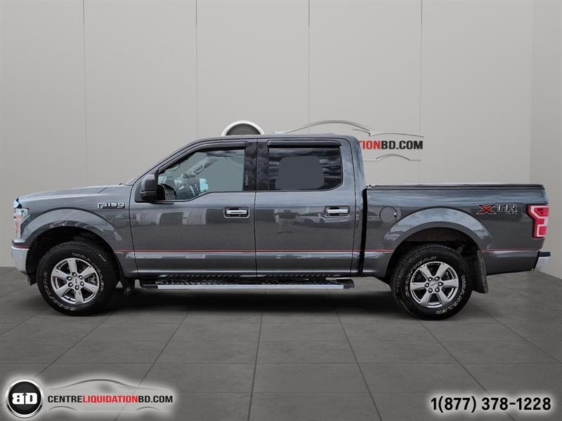 ford F-150 2020 - 9