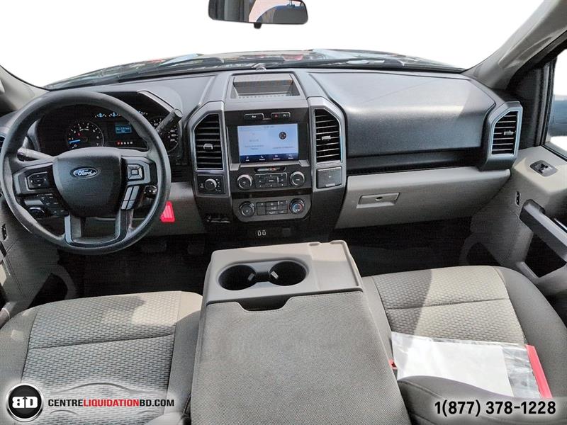 ford F-150 2020 - 16