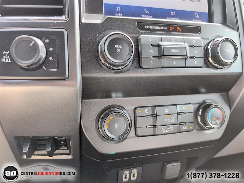 ford F-150 2020 - 21