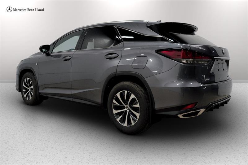 lexus RX 2022 - 4
