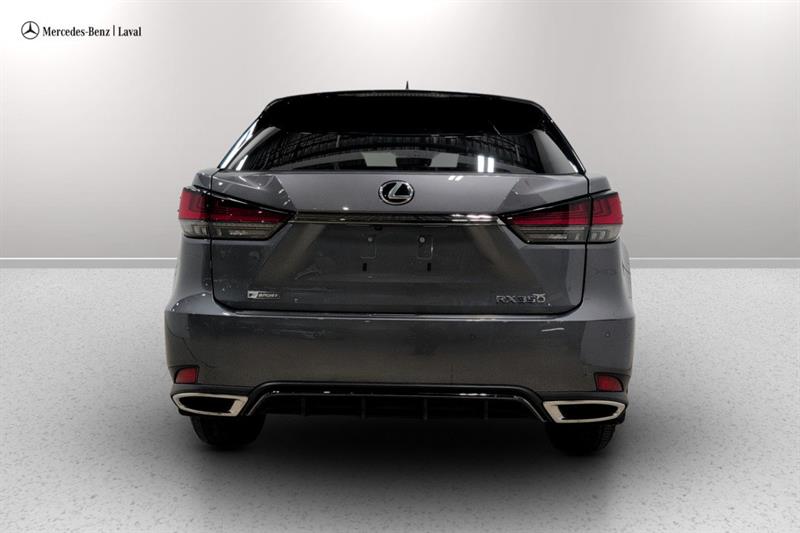 lexus RX 2022 - 5