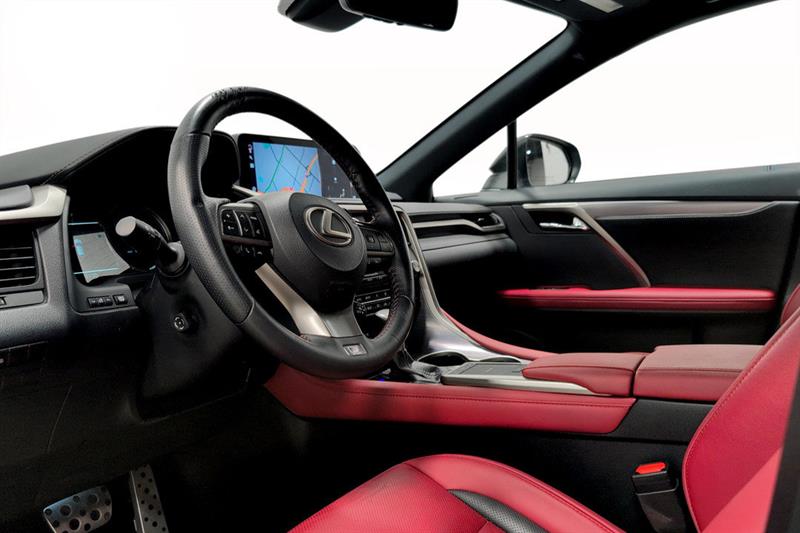 lexus RX 2022 - 6