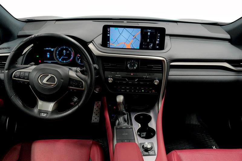 lexus RX 2022 - 7