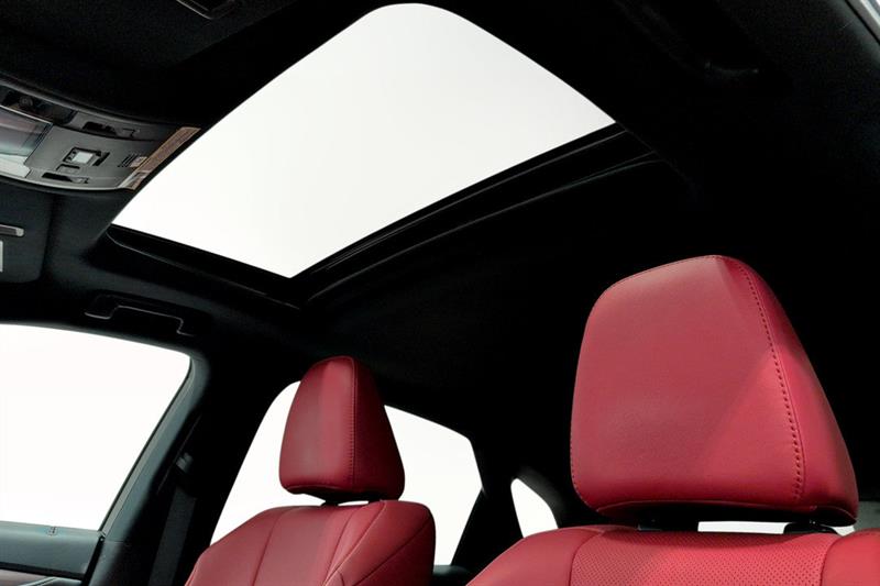 lexus RX 2022 - 11
