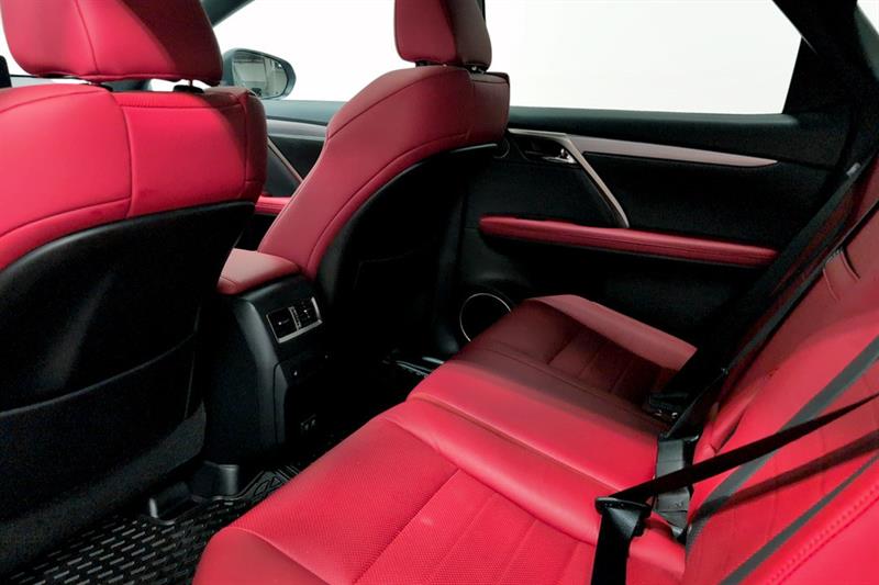 lexus RX 2022 - 12