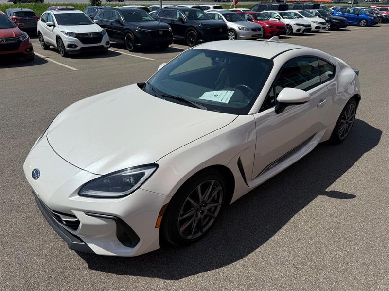 subaru BRZ 2023