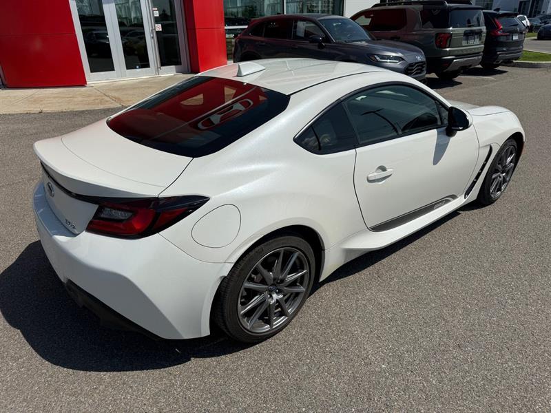 subaru BRZ 2023 - 6