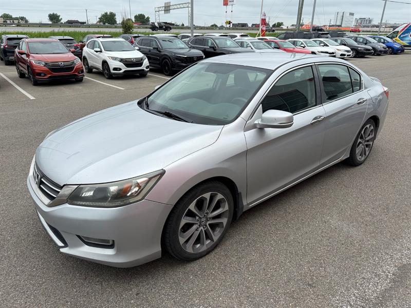 honda Berline Accord 2013