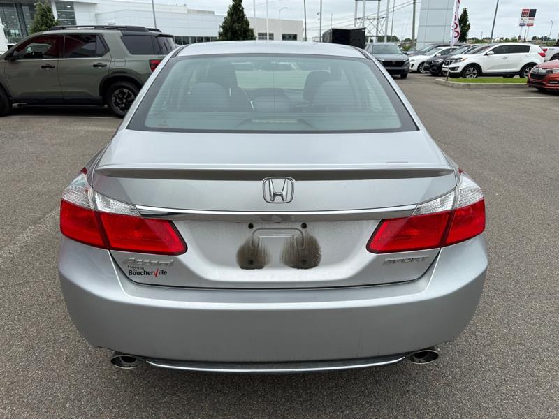 honda Berline Accord 2013 - 4