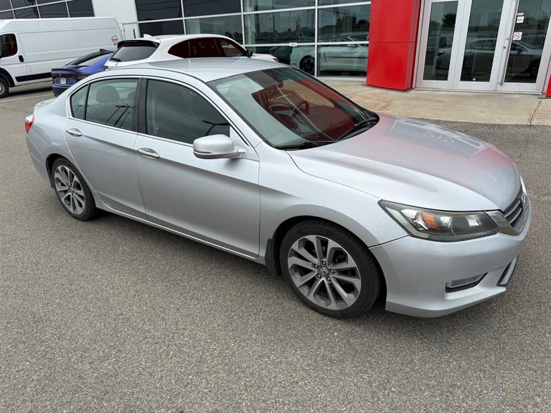 honda Berline Accord 2013 - 7