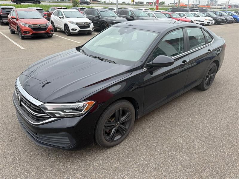 volkswagen Jetta 2022