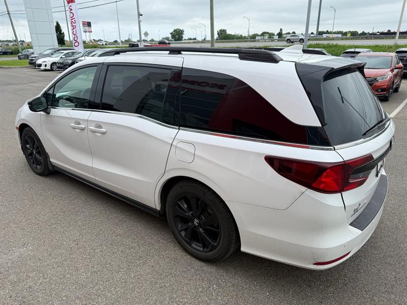 honda Odyssey 2023 - 3
