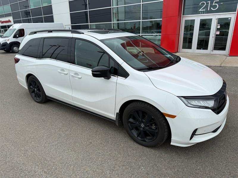 honda Odyssey 2023 - 7