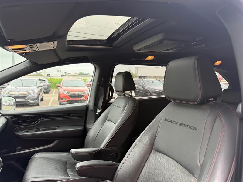 honda Odyssey 2023 - 12
