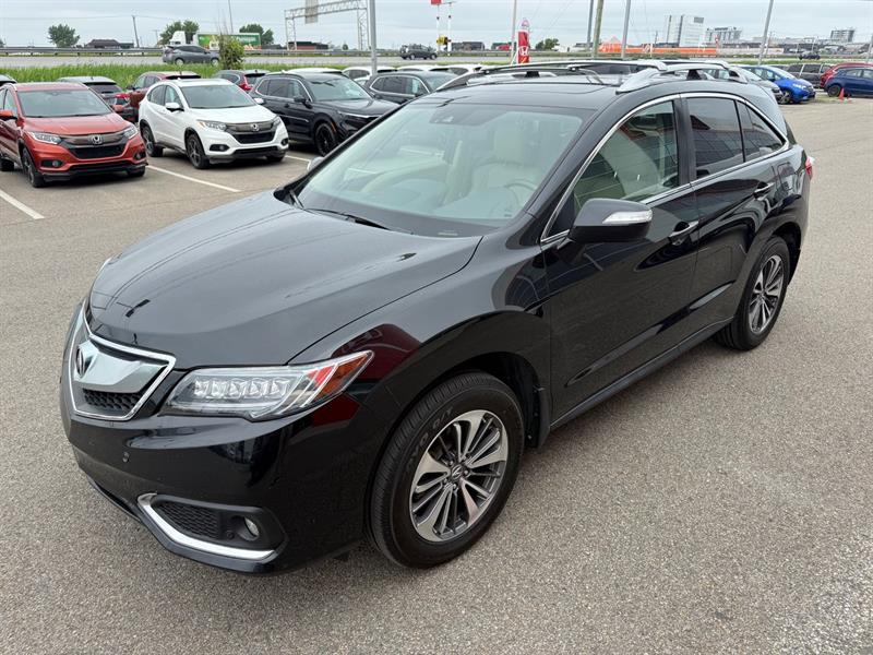 acura RDX 2018