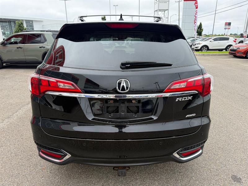 acura RDX 2018 - 4