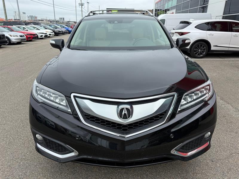 acura RDX 2018 - 8
