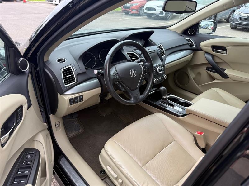acura RDX 2018 - 10
