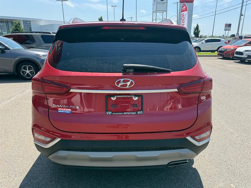 hyundai Santa Fe 2019 - 4