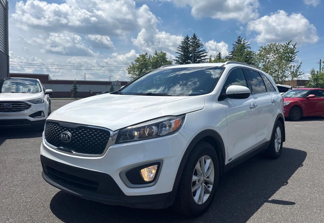 kia Sorento 2016