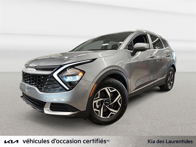 kia Sportage 2025