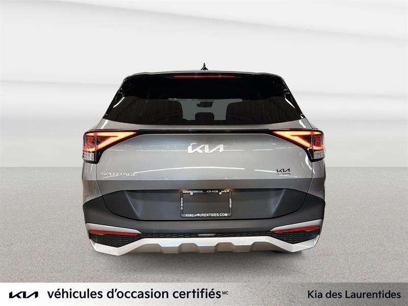 kia Sportage 2025 - 25