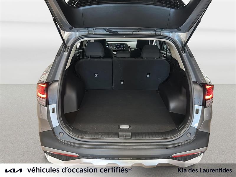 kia Sportage 2025 - 27