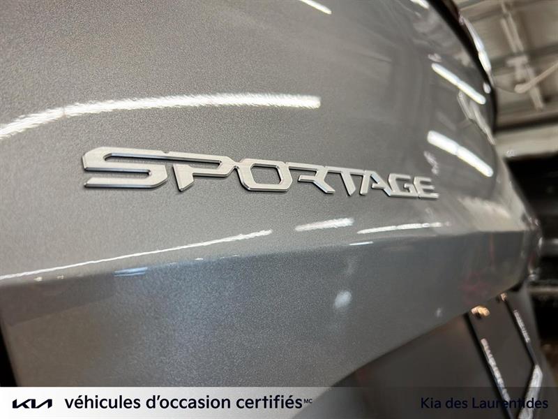 kia Sportage 2025 - 28