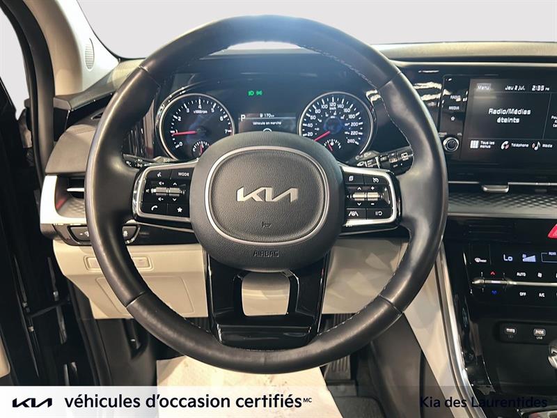 kia Carnival 2023 - 15