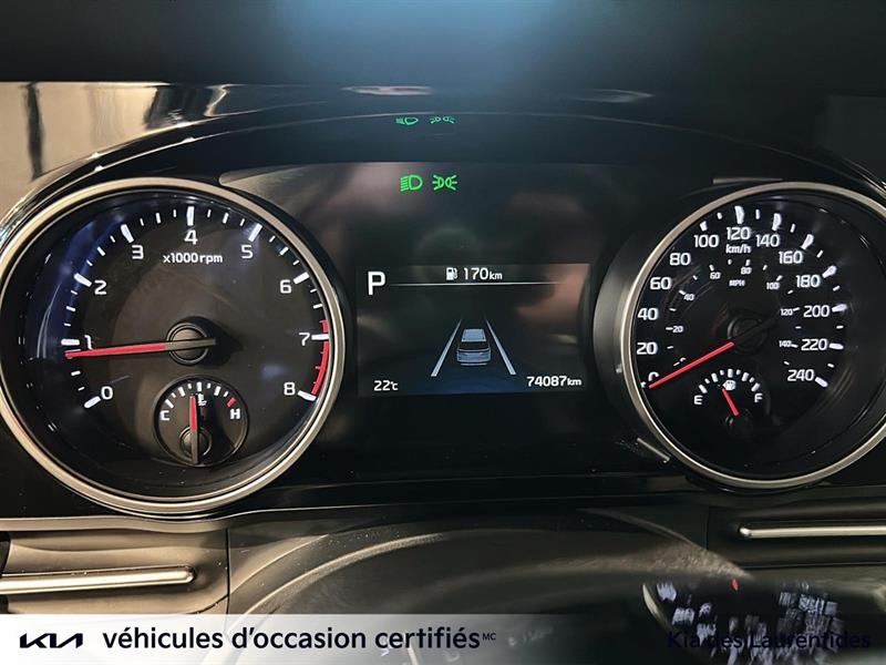 kia Carnival 2023 - 16
