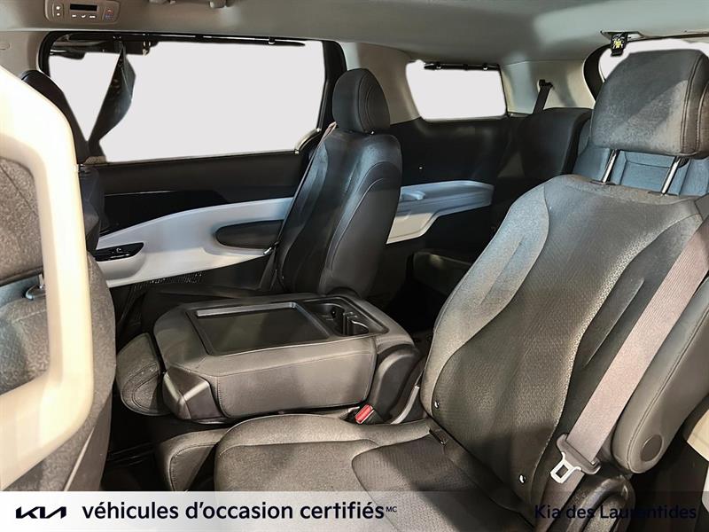kia Carnival 2023 - 22