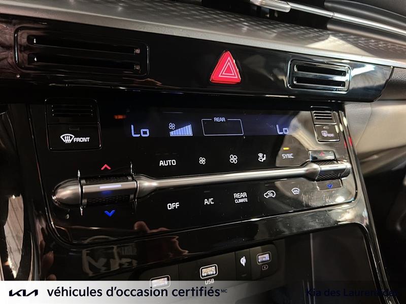 kia Carnival 2023 - 25