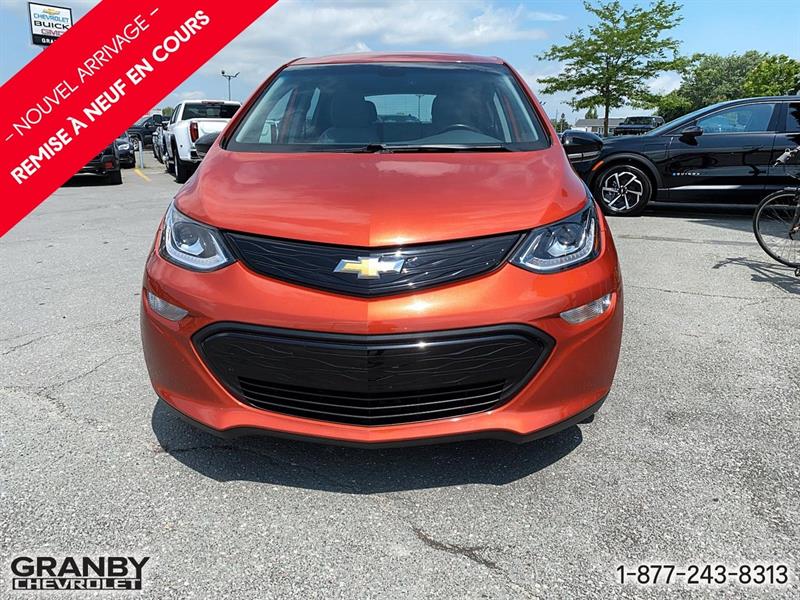 chevrolet Bolt EV 2020 - 2