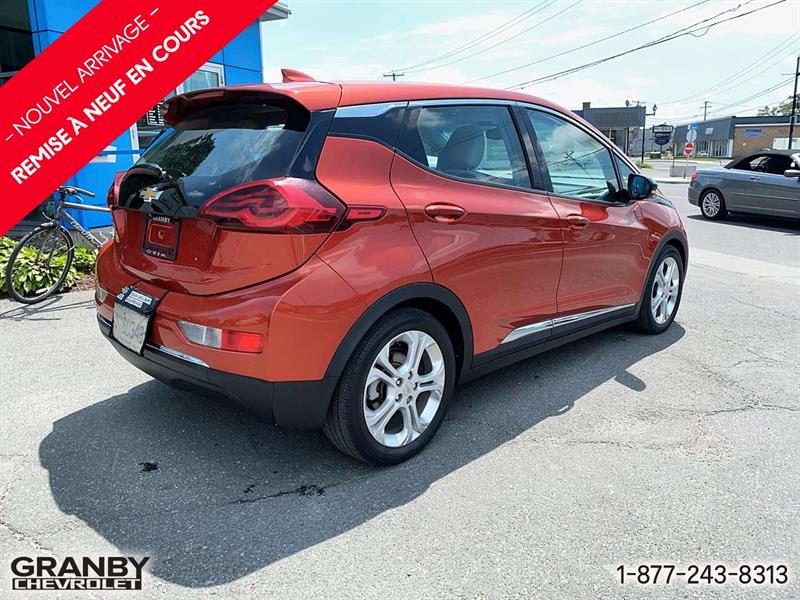 chevrolet Bolt EV 2020 - 5